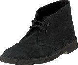 Clarks Desert Boot Navy Suede