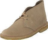 Clarks Desert Boot. Sand Sde