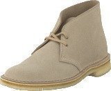 Clarks Desert Boot Sand Suede