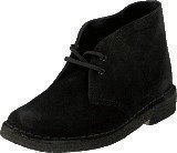 Clarks Desert Boot w Black