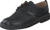 Clarks Desert London Boy Jnr Black