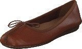 Clarks Freckle Ice Dark Tan Lea