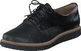 Clarks Glick Darby Black