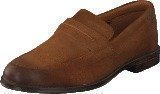 Clarks Hawkley Free Tobacco