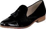 Clarks Hotel Chic Black int Lea