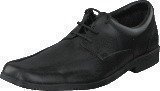 Clarks Hoxton Chap Bl Black