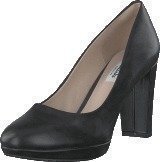 Clarks Kendra Sienna Black Leather