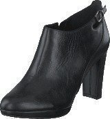 Clarks Kendra Spice Black Leather