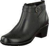 Clarks Malia Hawthorn Black