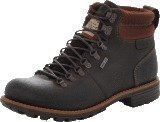 Clarks MidfordAlp GTX Dark Brown