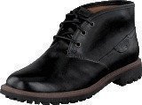 Clarks Montacute Duke Black