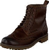 Clarks Montacute Lord Brown Warmlined