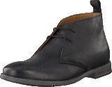 Clarks Novato Mid Black