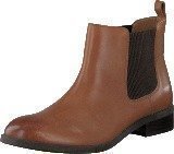 Clarks Pita Sedona Dark Tan Lea