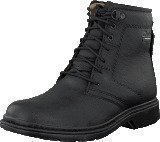 Clarks Rockie Co GTX Black Waterproof