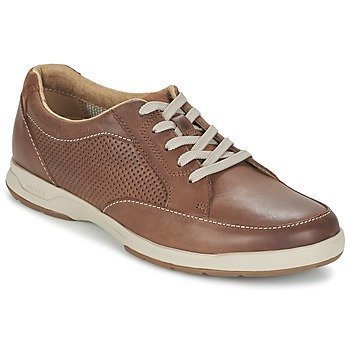 Clarks STAFFORD PARK5 matalavartiset tennarit