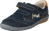 Clarks Softly Liam Fst Navy