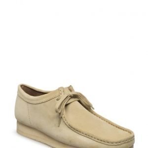 Clarks Wallabee