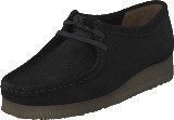 Clarks Wallabee Black