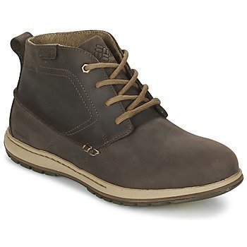 Columbia DAVENPORT CHUKKA WATERPROOF LEATHER bootsit