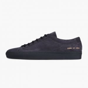 Common Projects Achilles Low Suede