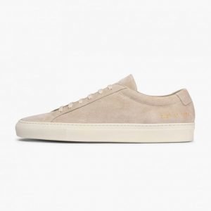 Common Projects Achilles Low Suede