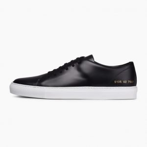 Common Projects Court Leather