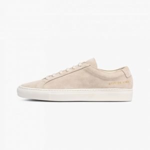 Common Projects Original Achilles Low Suede