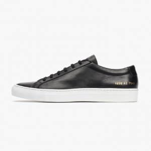 Common Projects Original Achilles Low White Sole