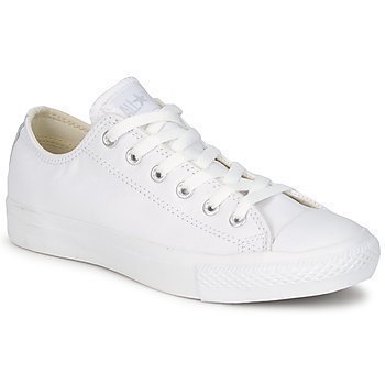 Converse ALL STAR MONOCHROME CUIR OX matalavartiset tennarit