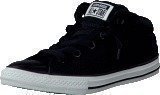 Converse All Star Axel Kids Mid Black/Black