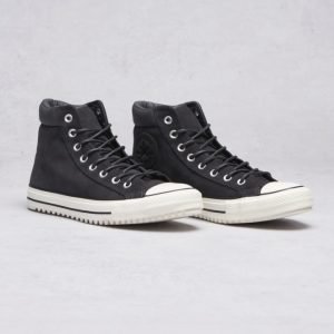 Converse All Star Boot Almost Black