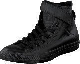 Converse All Star Brea-Hi Black/Black/Black