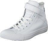 Converse All Star Brea-Hi White/White/White