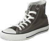 Converse All Star Canvas Hi Charcoal