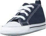 Converse All Star Canvas-Hi Navy