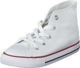 Converse All Star Canvas-Hi Optical White