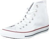 Converse All Star Canvas Hi Optical White