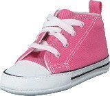 Converse All Star Canvas-Hi Pink