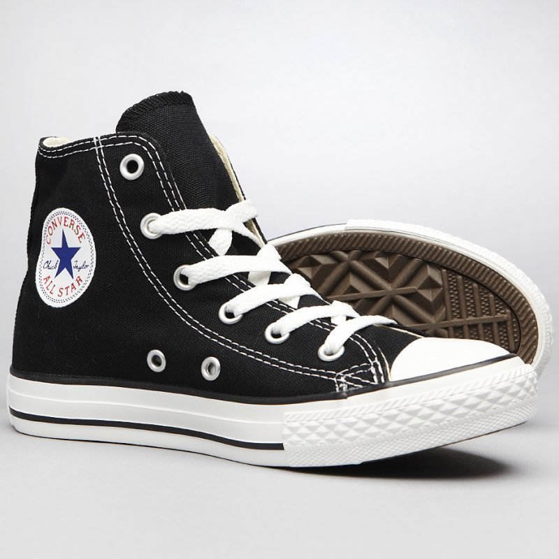 Converse All Star Canvas Hi