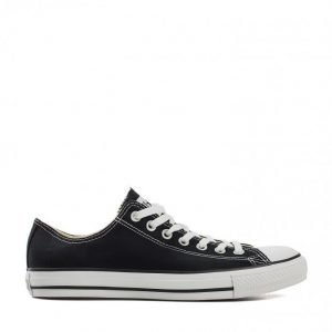 Converse All Star Canvas Ox Tennarit Musta