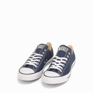 Converse All Star Canvas Ox Tennarit Navy