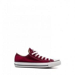 Converse All Star Canvas Ox Tennarit Tummanpunainen