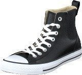 Converse All Star Chelsee-Hi Black/Cloud Cream/White