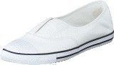 Converse All Star Dainty Cove-Slip White /White/Black