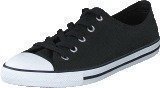 Converse All Star Dainty-Ox Black/White/Black