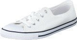 Converse All Star Dainty-Ox White/White/Black