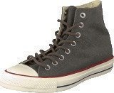 Converse All Star Hi Charcoal