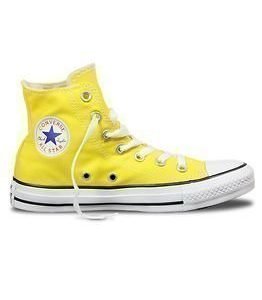 Converse All Star Hi Citrus