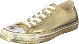 Converse All Star Hi Gold/White/Black